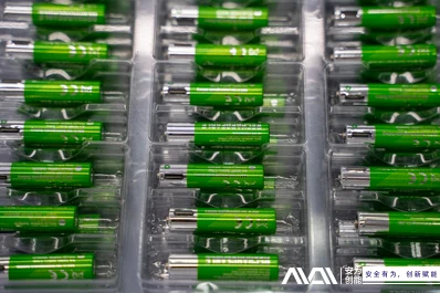 بطاريات الليثيوم القابلة لإعادة الشحن Avenergy: اختراقات جديدة في تكنولوجيا ا...