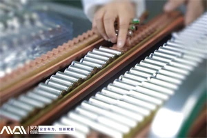 مبادئ بطاريات الليثيوم