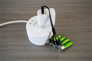 ما هي المراحل الأربع لبطاريات الليثيوم أيون القابلة لإعادة الشحن؟
