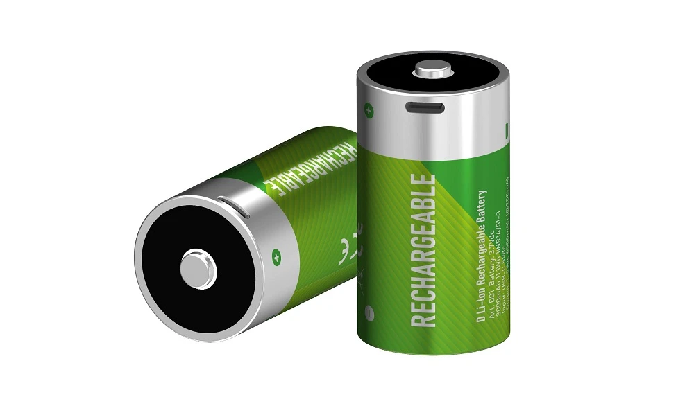 lithium d cell