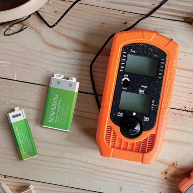 recharge 9V battery recharge 9V battery