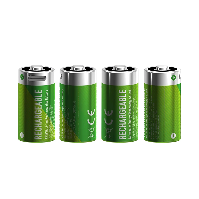 cr123 batteries